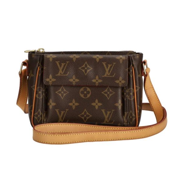 37260 1 Louis Vuitton Viva City PM Monogram