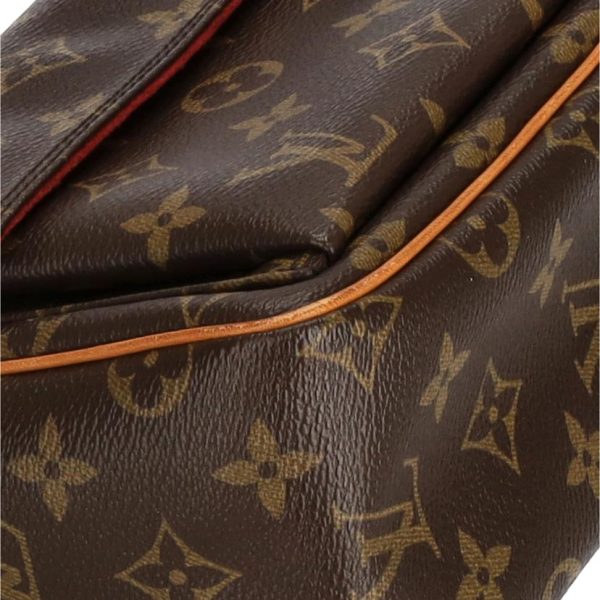 37260 7 Louis Vuitton Viva City PM Monogram