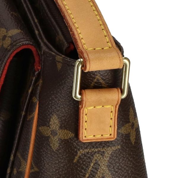 37260 8 Louis Vuitton Viva City PM Monogram