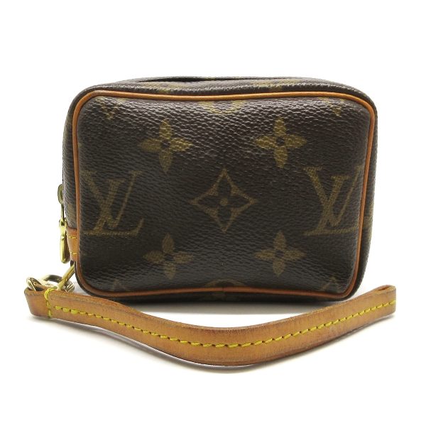 37294734 1 Louis Vuitton Truth Wapiti Pouch Canvas