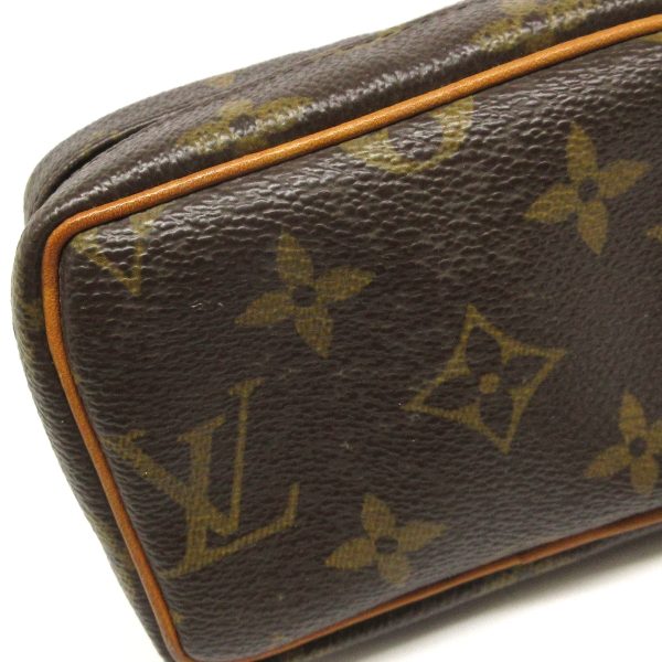 37294734 7 Louis Vuitton Truth Wapiti Pouch Canvas