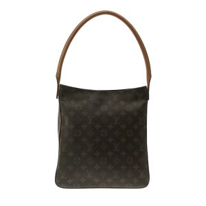 37307530 1 Louis Vuitton Speedy 25 Monogram Handbag Brown