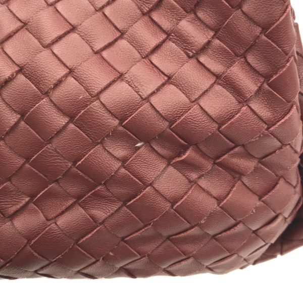 37331528 12 Bottega Veneta Parachute Intrecciato Leather Tote Bag Brown