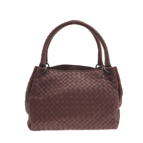 37331528 3 Bottega Veneta Parachute Intrecciato Leather Tote Bag Brown