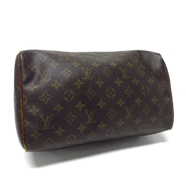 37341018 4 Louis Vuitton Speedy Handbag Canvas