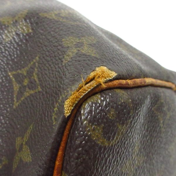 37341018 5 Louis Vuitton Speedy Handbag Canvas