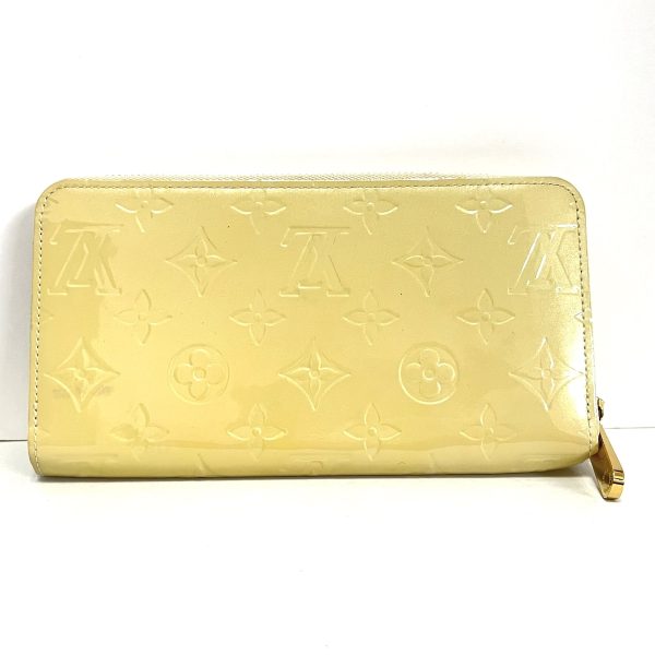 37341032 2 Louis Vuitton Zippy Wallet Broncolail Yellow