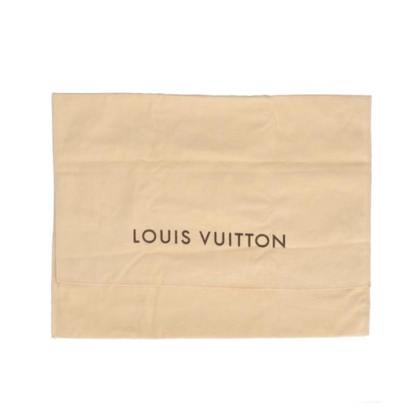 37406 6 Louis Vuitton Saint Sulpice PM Monogram Marine Rouge