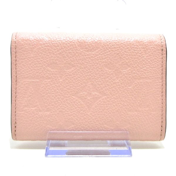 37414616 2 Louis Vuitton Rosali Coin Case Pink