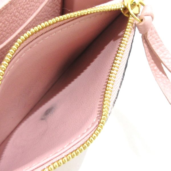 37414616 3 Louis Vuitton Rosali Coin Case Pink