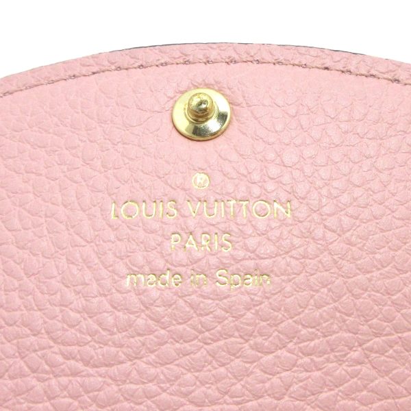 37414616 4 Louis Vuitton Rosali Coin Case Pink