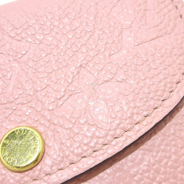 37414616 6 Louis Vuitton Rosali Coin Case Pink