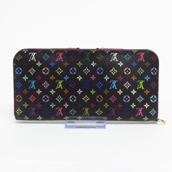 37416216 2 Louis Vuitton Portefeuille Insolites Wallet Pink