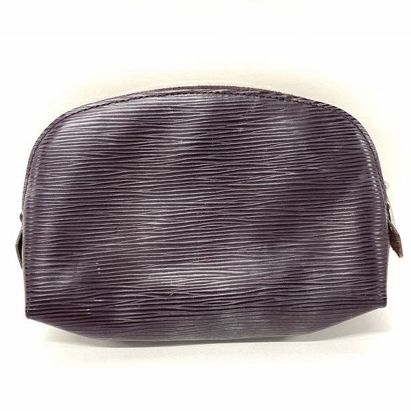 37418211 2 Louis Vuitton Pochette Cosmetic Pouch Leather Ketchu