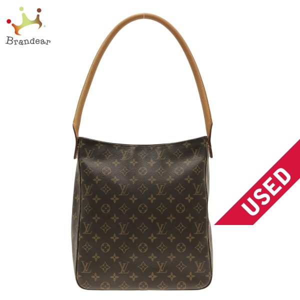 37528096 1 Louis Vuitton Looping Monogram Shoulder Bag