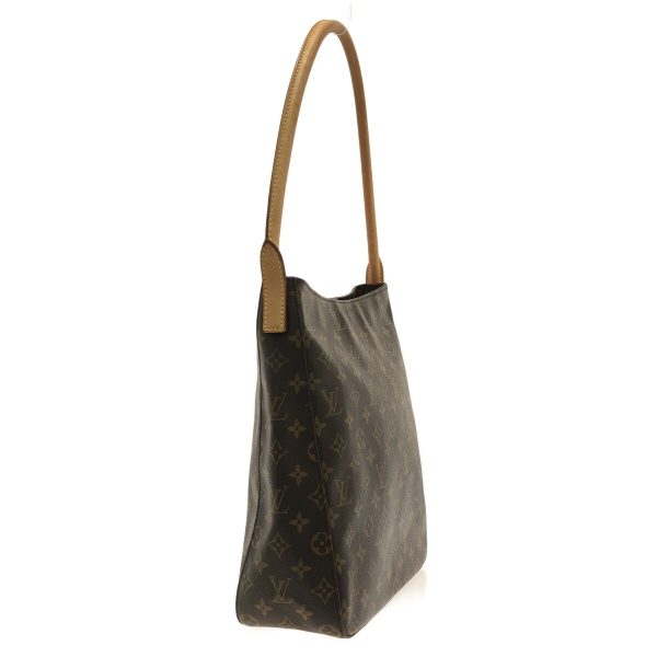 37528096 2 Louis Vuitton Looping Monogram Shoulder Bag