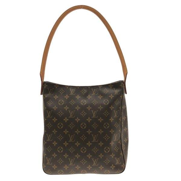 37528096 3 Louis Vuitton Looping Monogram Shoulder Bag