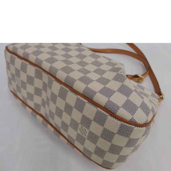 37542 4 Louis Vuitton Siracusa Bag Brown