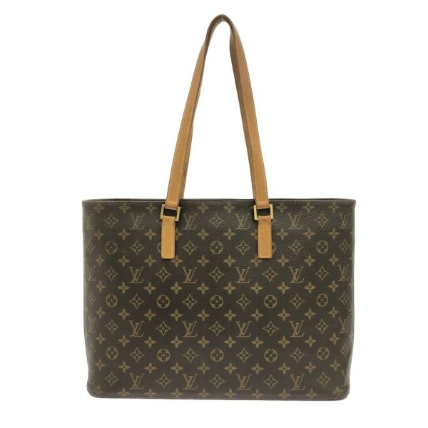 37569820 1 Louis Vuitton Luco Monogram Tote Bag