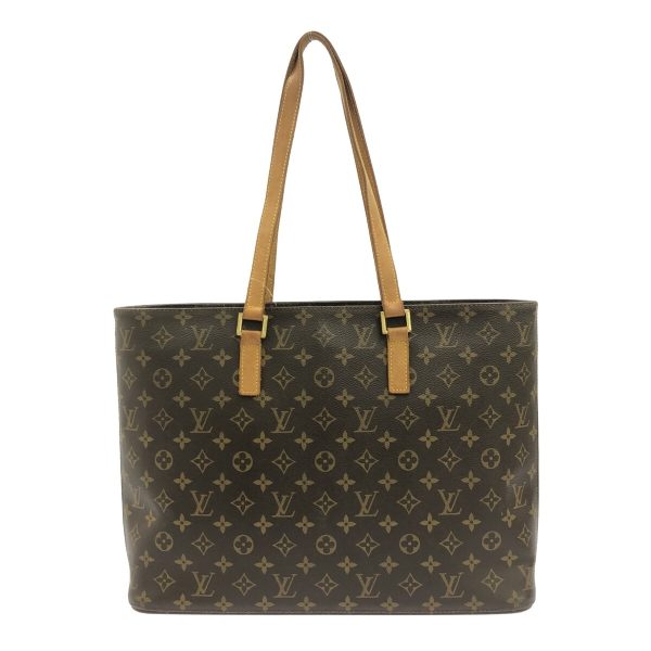 37569820 3 Louis Vuitton Luco Monogram Tote Bag