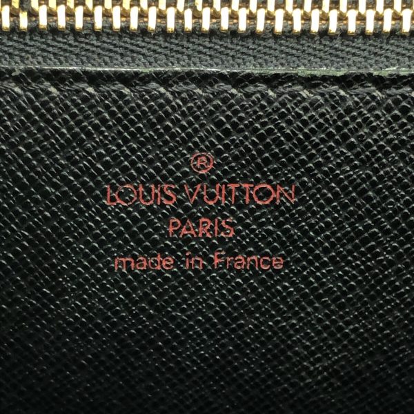 37570245 7 Louis Vuitton Monceau Hardware Leather Handbag Black