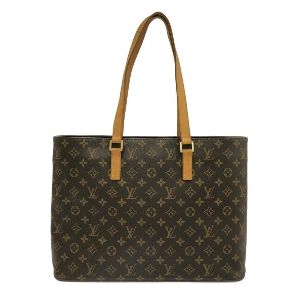 37570517 1 Louis Vuitton Luco Monogram Tote Bag