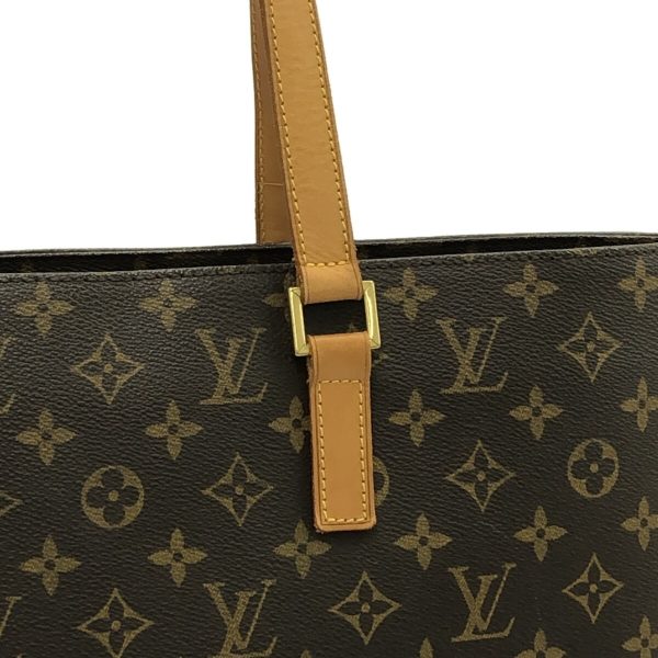 37570517 10 Louis Vuitton Luco Monogram Tote Bag