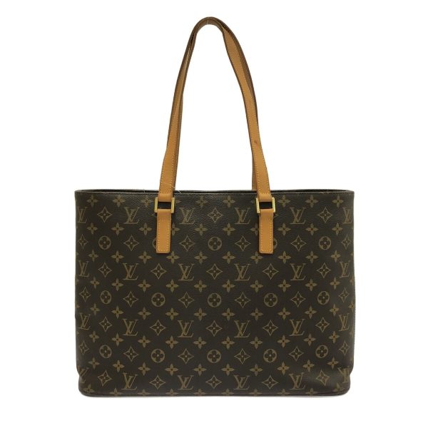 37570517 3 Louis Vuitton Luco Monogram Tote Bag