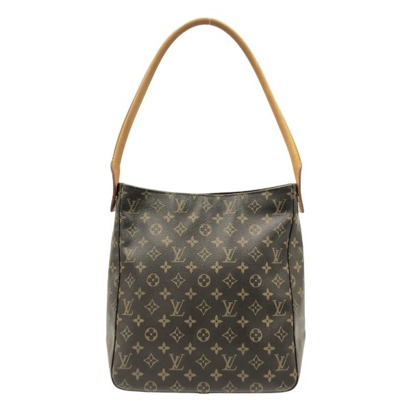 37571820 1 Louis Vuitton Looping Monogram Shoulder Bag