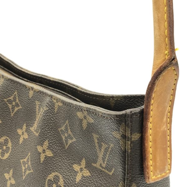 37571820 10 Louis Vuitton Looping Monogram Shoulder Bag