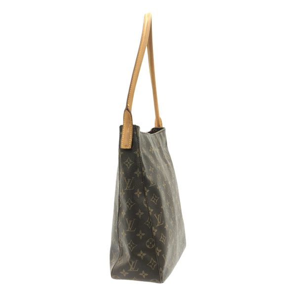 37571820 2 Louis Vuitton Looping Monogram Shoulder Bag