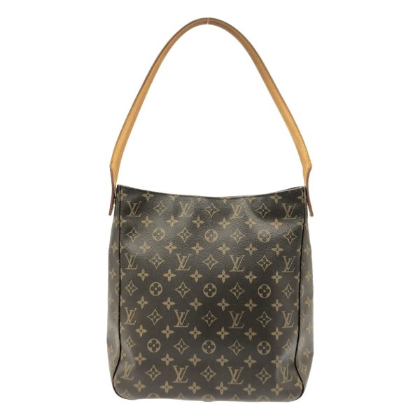 37571820 3 Louis Vuitton Looping Monogram Shoulder Bag