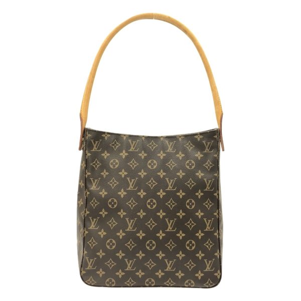 37571824 1 Louis Vuitton Looping Monogram Shoulder Bag