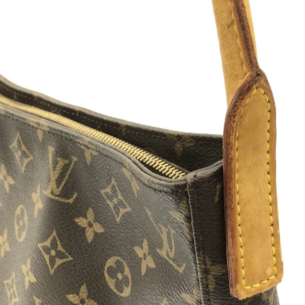 37571824 10 Louis Vuitton Looping Monogram Shoulder Bag