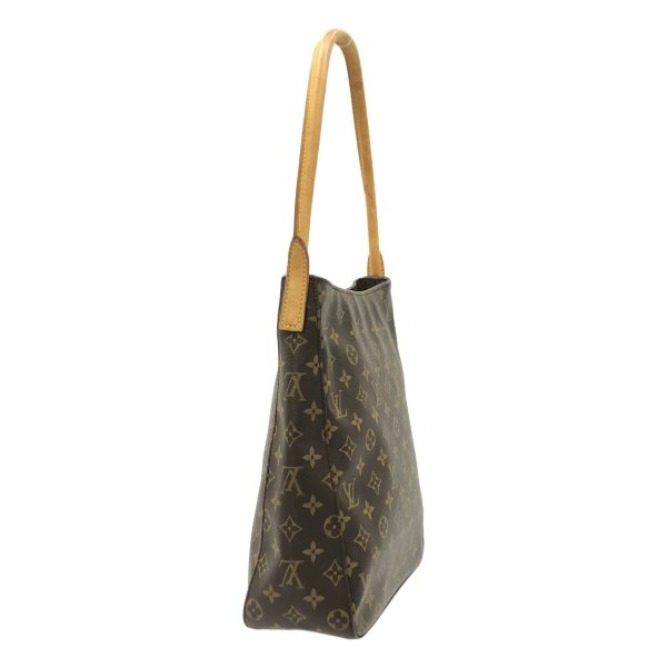 37571824 2 Louis Vuitton Looping Monogram Shoulder Bag