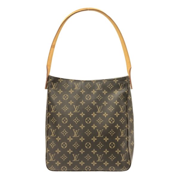 37571824 3 Louis Vuitton Looping Monogram Shoulder Bag