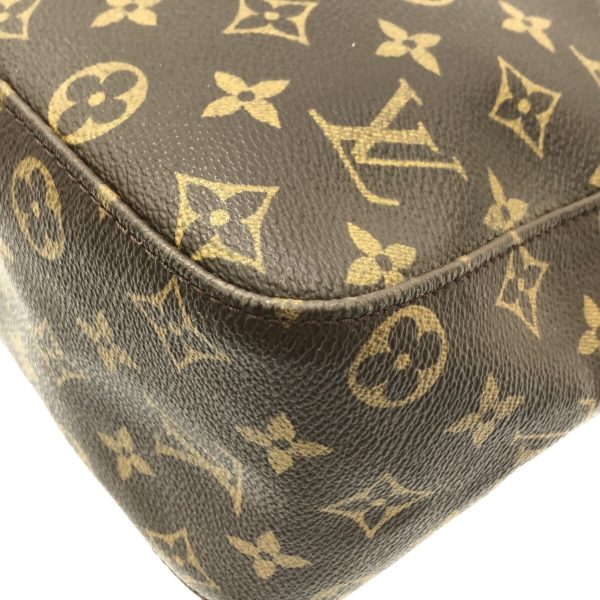 37571824 5 Louis Vuitton Looping Monogram Shoulder Bag