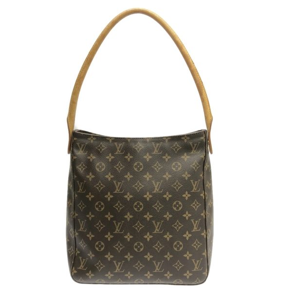 37571851 1 Louis Vuitton Looping Monogram Shoulder Bag