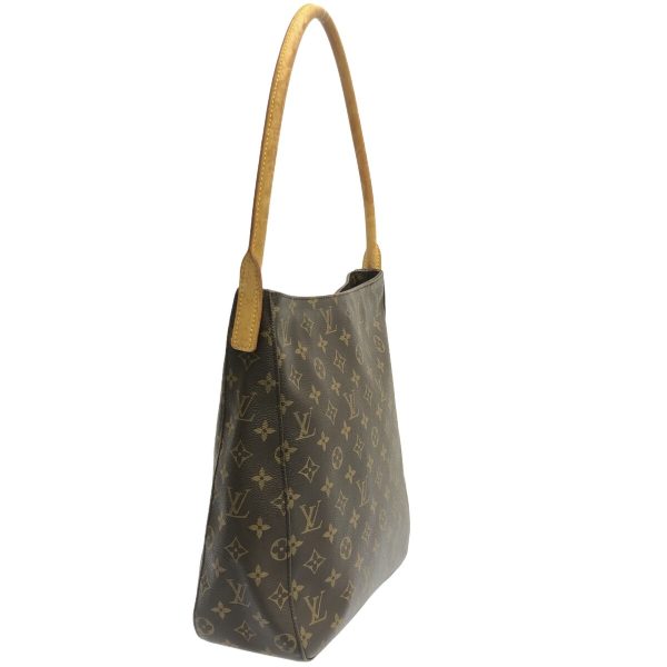 37571851 2 Louis Vuitton Looping Monogram Shoulder Bag