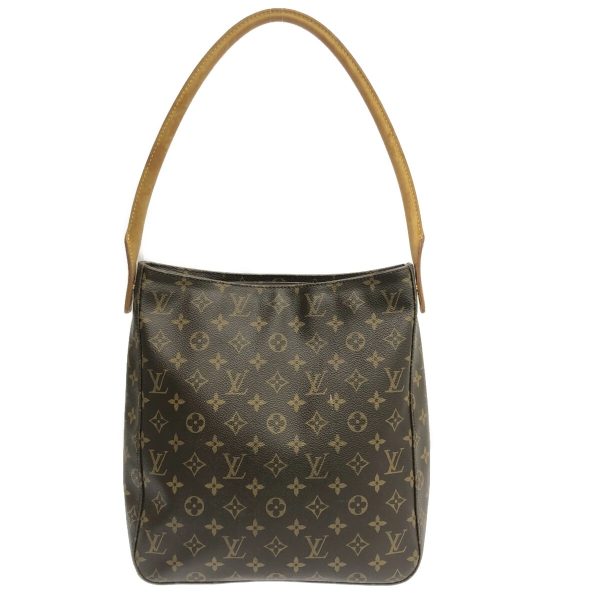 37571851 3 Louis Vuitton Looping Monogram Shoulder Bag