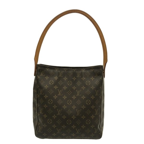 37573796 1 Louis Vuitton Looping Monogram Shoulder Bag