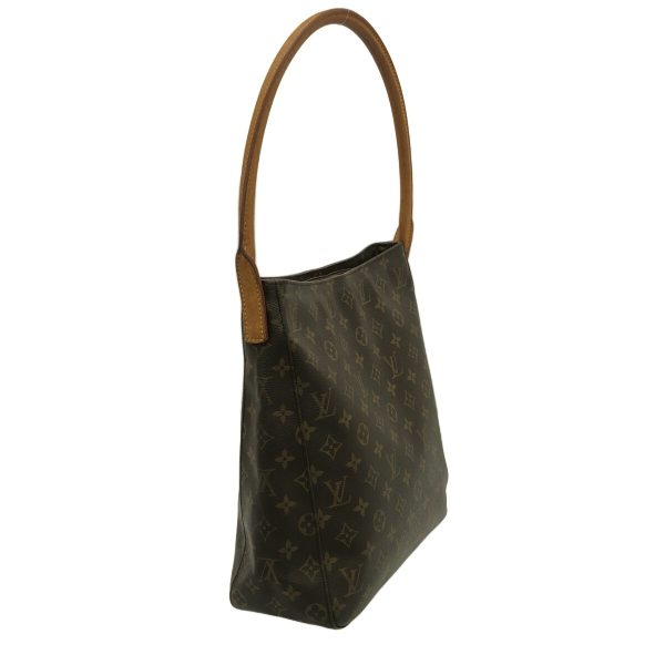 37573796 2 Louis Vuitton Looping Monogram Shoulder Bag