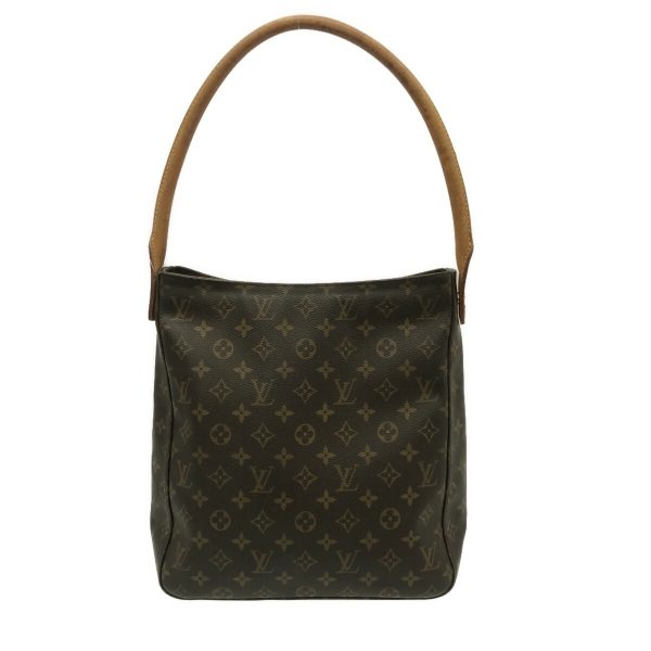 37573796 3 Louis Vuitton Looping Monogram Shoulder Bag