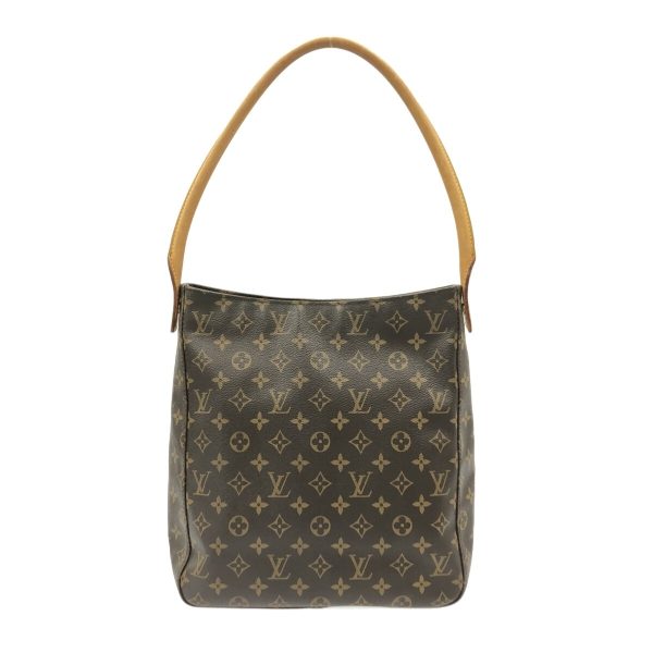 37575098 1 Louis Vuitton Looping Monogram Shoulder Bag