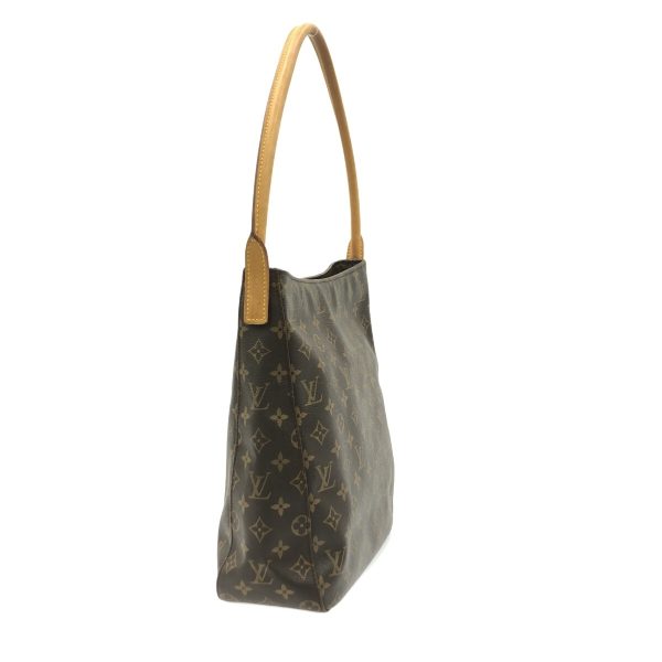 37575098 2 Louis Vuitton Looping Monogram Shoulder Bag