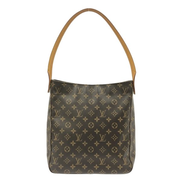 37575098 3 Louis Vuitton Looping Monogram Shoulder Bag