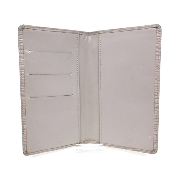 37586623 3 Louis Vuitton Agenda Posh Notebook Grey