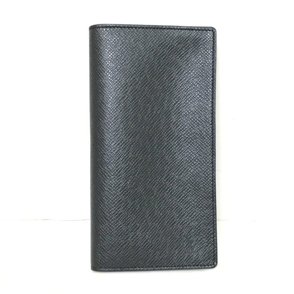 37612721 1 Louis Vuitton Porte Cult Credit Yen Billfold Leather Ardoise