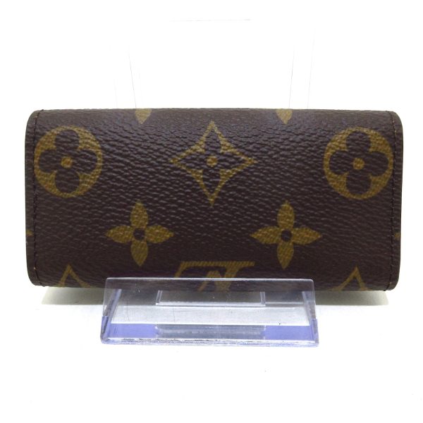 37629753 2 Louis Vuitton Multicle 4 Key Case Brown