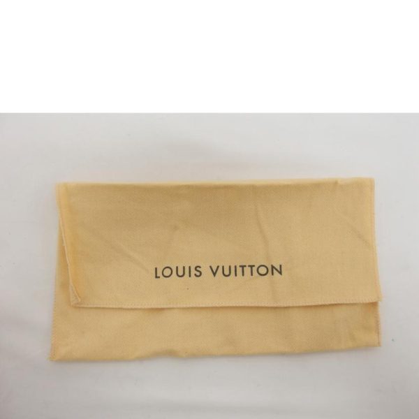 37761 9 Louis Vuitton Zippy Wallet Escal Blue